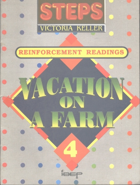 Vacation on a Farm - 4 - Reinforcement Readings