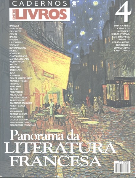 Revista Entre Livros (Ano 1 - Nº4 )