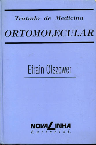 TRATADO DE MEDICINA ORTOMOLECULAR