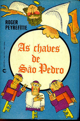 AS CHAVES DE SÃO PEDRO