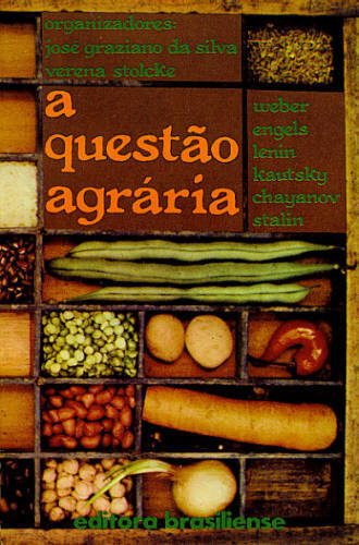 A QUESTÃO AGRÁRIA