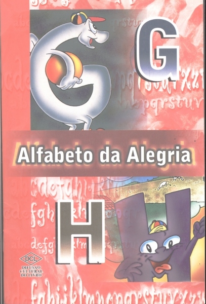 Alfabeto da Alegria