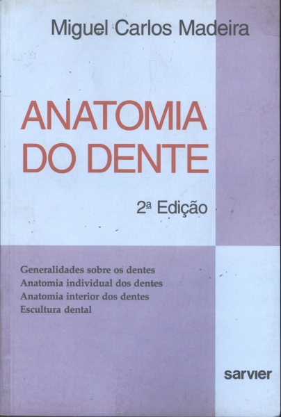 Anatomia do Dente