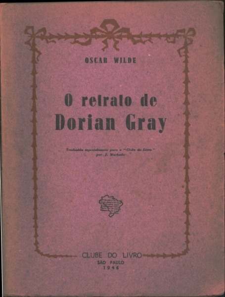 O Retrato de Dorian Gray