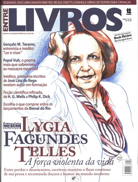 Revista Entre Livros (Ano 3 - Nº29 )