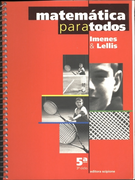 Matemática Para Todos (5ª Série - 2003)