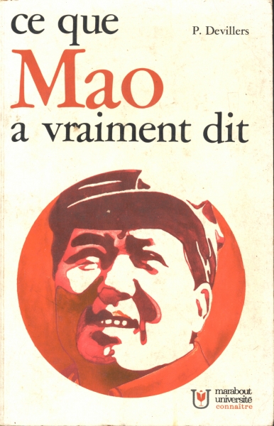 Ce Mao a Vraimente Dit