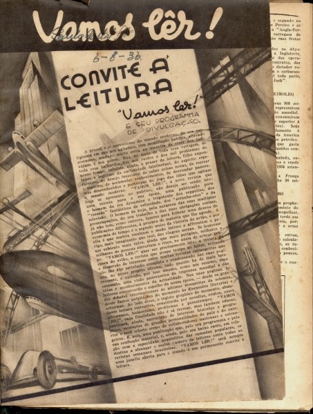 Revista Vamos Lêr! (1936)