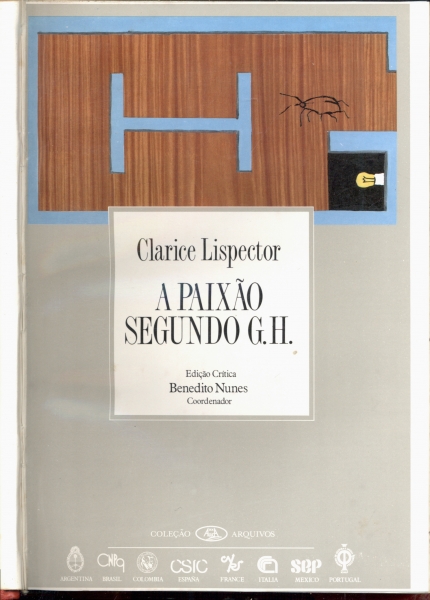 A Paixão Segundo G. H. de Clarice Lispector - Livro - WOOK