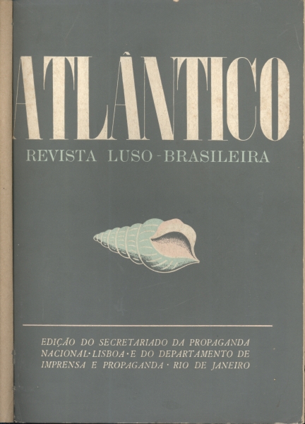 Atlântico: Revista Luso-Brasileira - Nº 3 - 1943