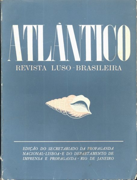 Atlântico: Revista Luso-Brasileira - Nº 1 - 1942