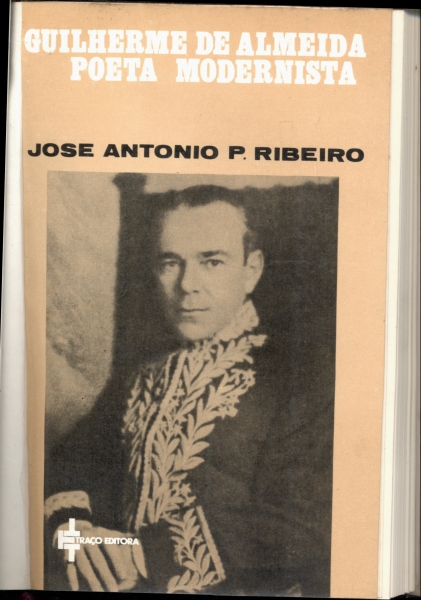 Guilherme de Almeida Poeta Modernista