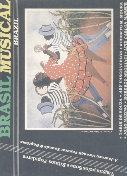 Brasil Musical - Viagem pelos Sons e Ritmos Populares