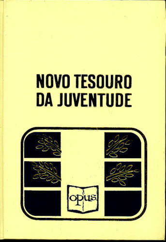 NOVO TESOURO DA JUVENTUDE (EM 18 VOLS)