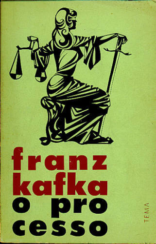 Resultado de imagem para O Processo de Franz Kafka traça