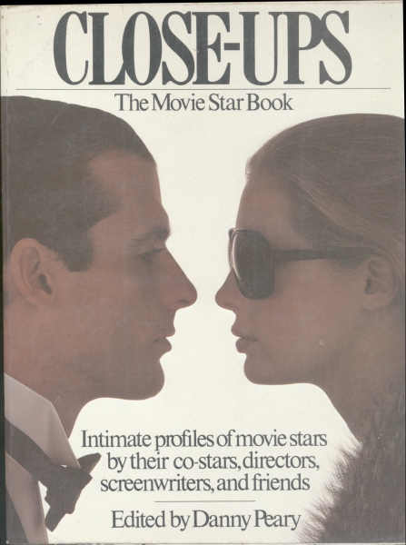 Close-Ups - The Movie Star Book