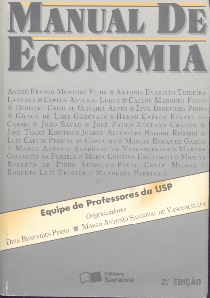 Manual de Economia