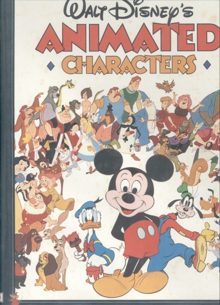 Encyclopedia of Walt Disney`s Animated Characters