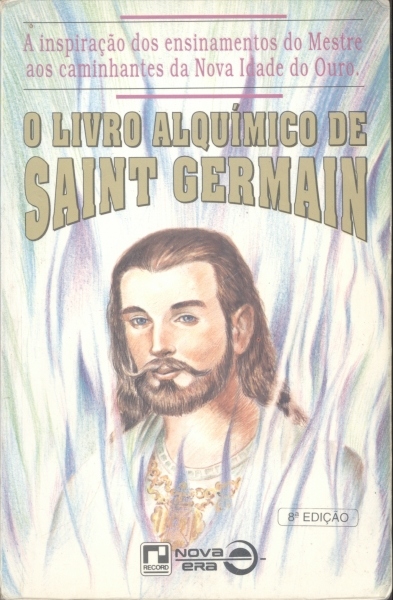 O Livro Alquímico de Saint Germain