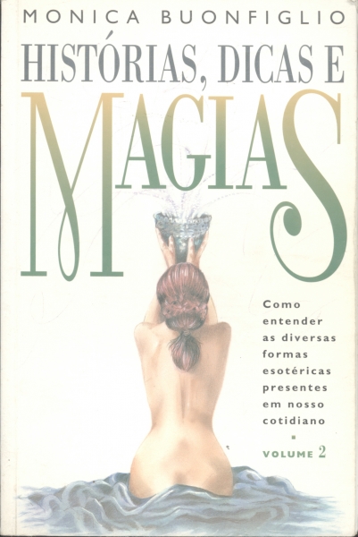 Histórias, Dicas e Magias (volume 2)