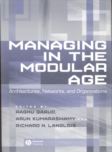 Managing in the Modular Age