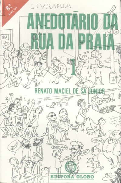 Anedotário da Rua da Praia 1