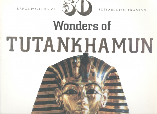 50 Wonders of Tutankhamun