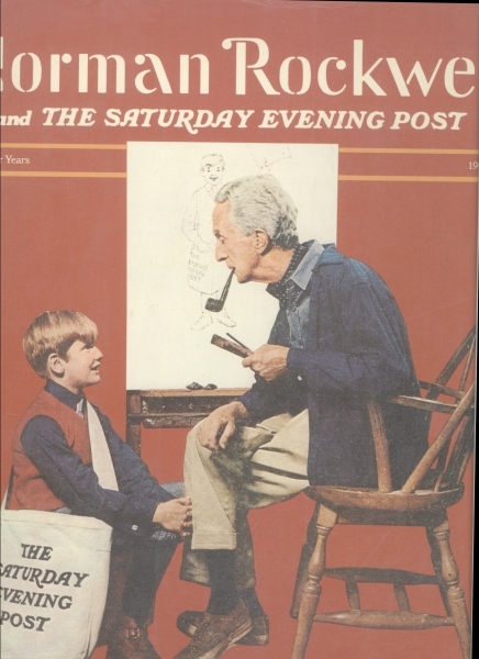 Norman Rockwell and the Saturday Evening Post 1943-1971