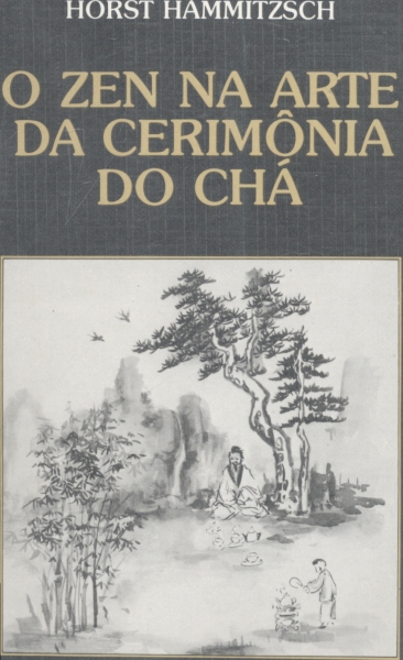 O Zen na Arte da Cerimônia das Flores