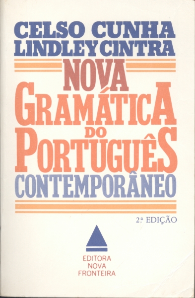 Nova Gramática do Português Contemporâneo