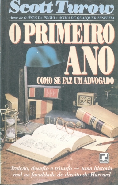 O Primeiro Ano