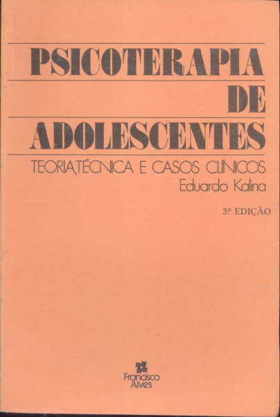 Psicoterapia de Adolescentes