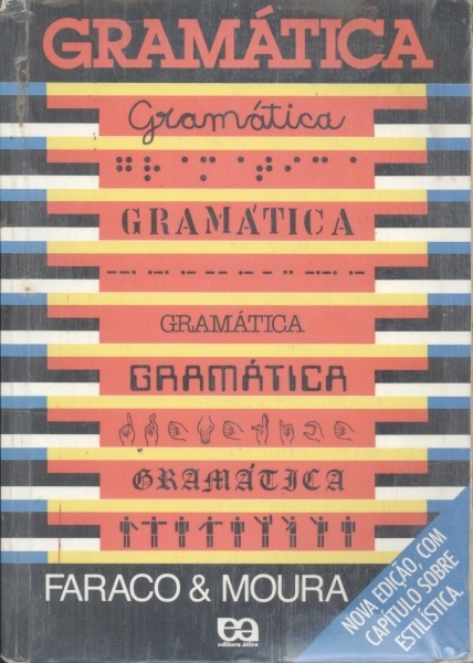 Gramática - 1990