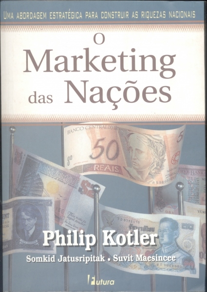 O Marketing das Nações