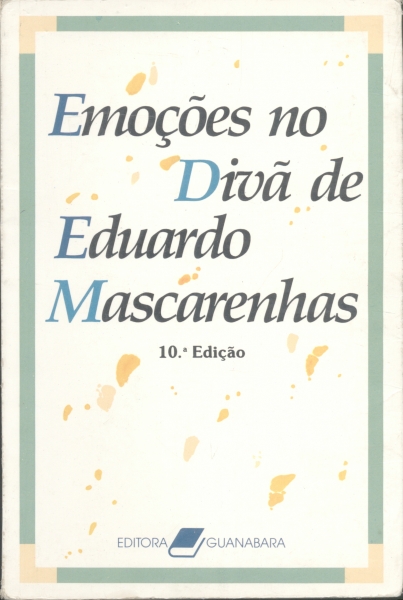 Emoções no Divã de Eduardo Mascarenhas