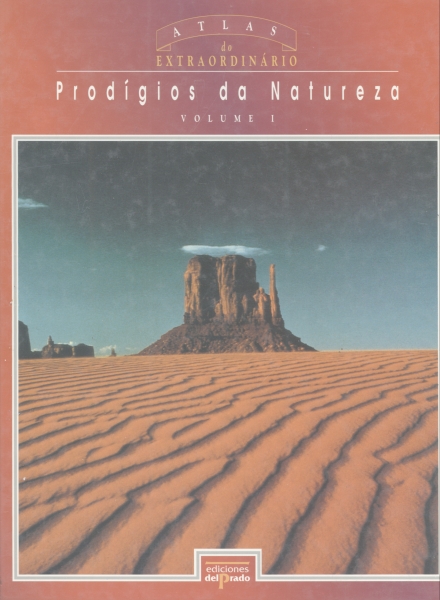 Prodígios da Natureza - Volume 1