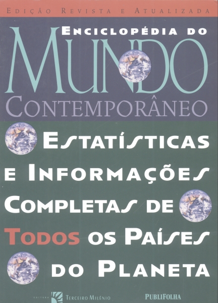 Enciclopédia do Mundo Contemporâneo