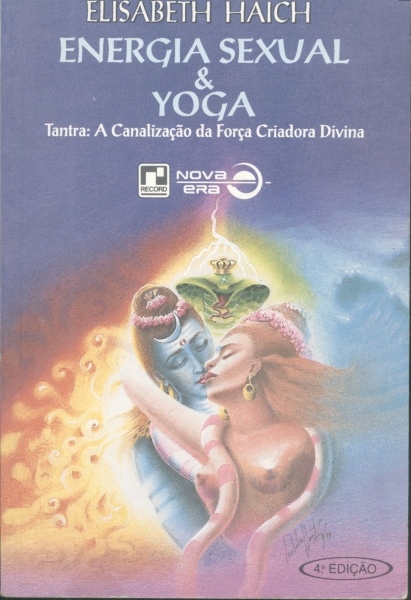 Energia Sexual e Yoga