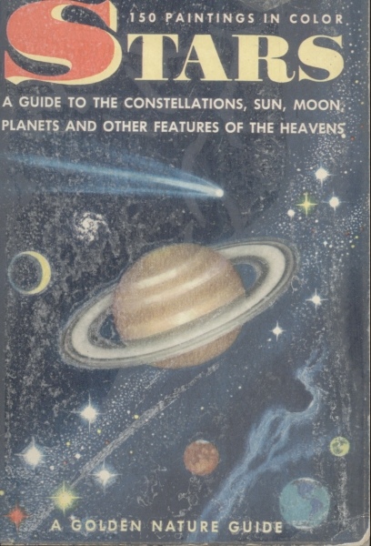 Stars - A Guide to the Constellations, Sun, Moon, Planets and Other Features of the Heavens