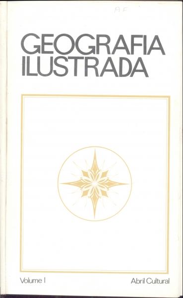 Geografia Ilustrada (volume I) - 1971