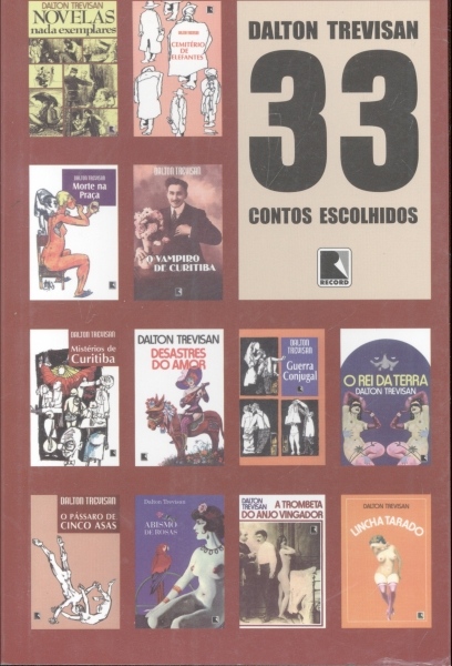 33 Contos Escolhidos