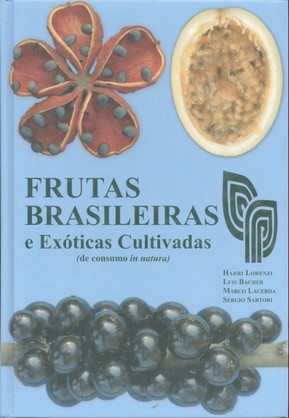 Frutas Brasileiras e Exóticas Cultivadas