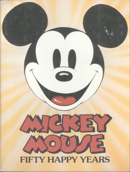 Mickey Mouse - Fifty Happy Years