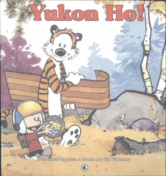 Yukon Ho!: As Aventuras de Calvin e Haroldo