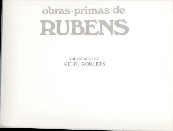 Obras - Primas de Rubens