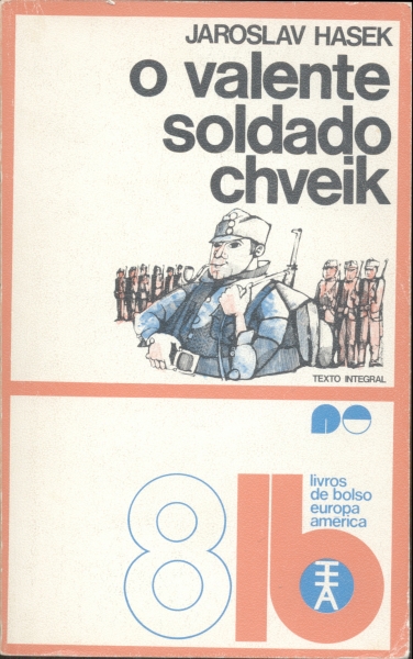 O Valente Soldado Chveik