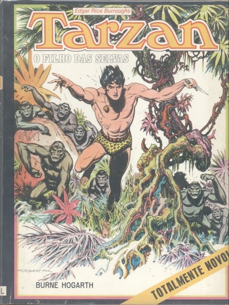 Tarzan - O Filho das Selvas