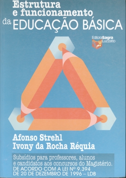 Estrutura e Funcionamento da Educação Básica