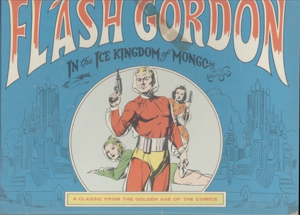 Flash Gordon in the Ice Kingdom of Mongo