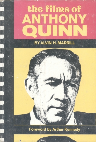 The Films of Anthony Quinn